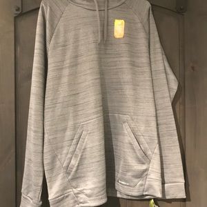 Men’s XL Tall TekGear Hooded Sweatshirt